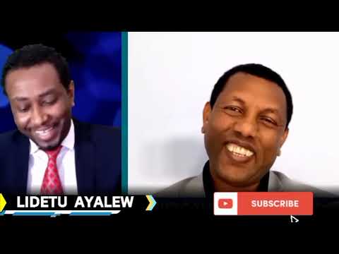 Lidetu Ayalew ልደቱ አያሌው 