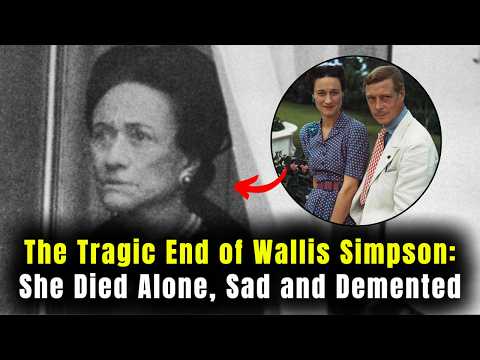 Wallis Simpson: The Woman Who Shook the British Monarchy.