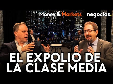 DANIEL LACALLE: Cómo los bancos hunden tu dinero, el problema de la vivienda y el maquillaje del PIB