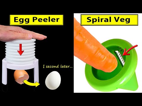 Testing TikTok’s Craziest Kitchen Gadgets So You Don’t Have To