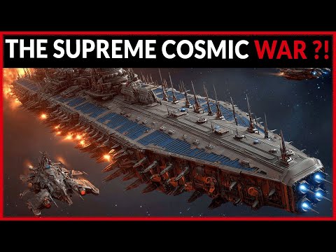 Extraterrestrial Envoys Insist on Surrender, Humans Counter with the Supreme Cosmic War Sci-Fi