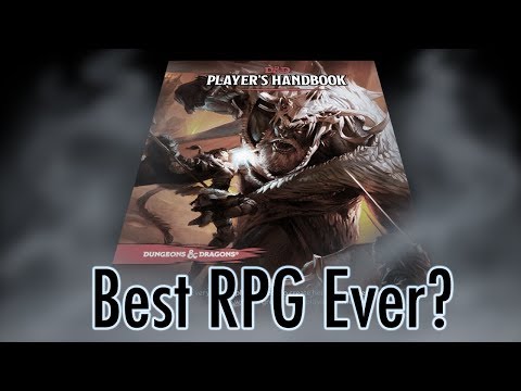 The Many Problems of 5E D&D (critique)