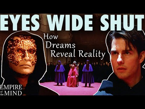 The Depths of EYES WIDE SHUT | The Mysterious Film Where Fantasies Are As Real As Reality