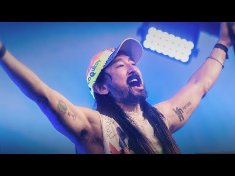 Steve Aoki WE2 | Tomorrowland 2025