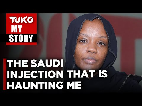 My One and half years of misery at the Deportation Centre in Saudi Arabia| Tuko TV