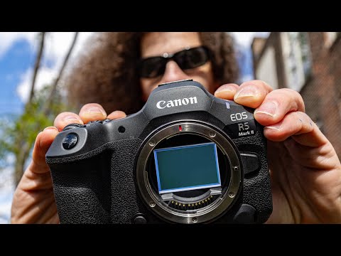 Canon EOS R5 Mark II “One Year Later” REVIEW...does it hold up?! (vs R5 / R3)