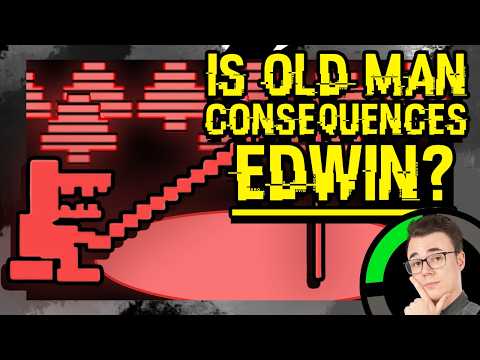 FNAF THEORY is Old Man Consequences ACTUALLY Edwin Murray?