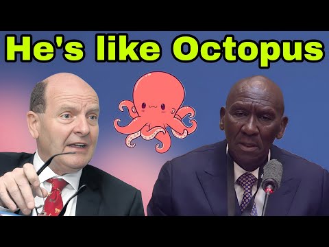 Bheki Cele tears apart Paul O'Sullivan on criminality and Crime intelligence.