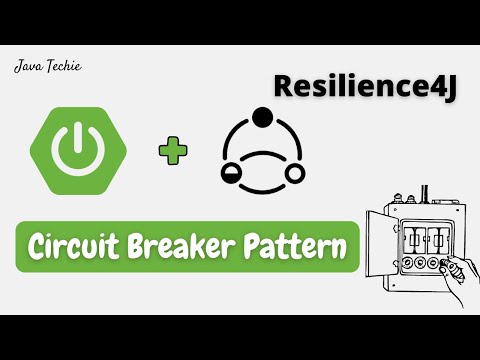 Microservice | Resilience4J Circuit Breaker Implementation on Spring Boot | JavaTechie