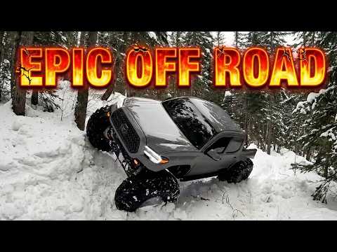 Real Off Road Fails, Wins And Extreme Brutal Moments 🚙💥