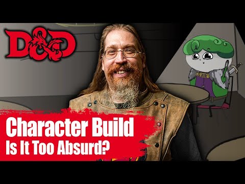 Do Abserd Characters Belong in D&D