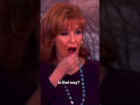 Ana Navarro Slams Trump Administration On 'The View' #shorts