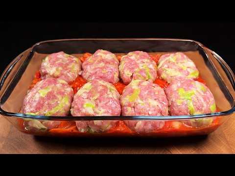 Einfach den Kohl zum Hackfleisch geben! Dieses Gericht erobert sofort ❗