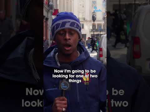 Can you shop in Soho with £100? Full video out tomorrow! 🫵 #fitclash #londonfashion