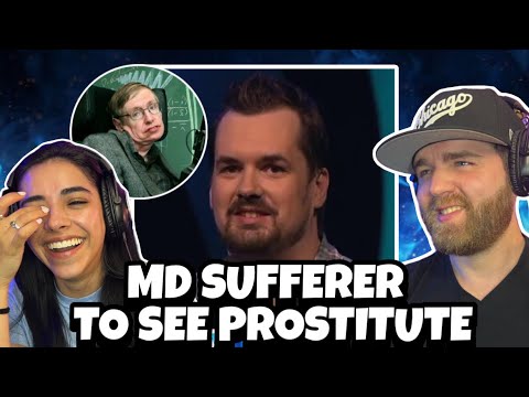 Jim Jefferies Taking an MD Sufferer to See a Prostitute 1 | Karen's First Time Reaction