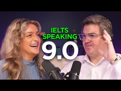 IELTS Speaking Band 9: Perfect Pronunciation