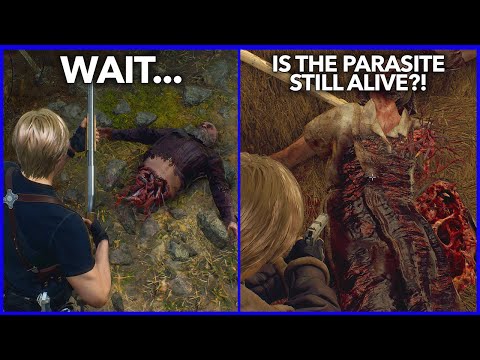 Resident Evil 4 Remake - 20 Easter Eggs, Secrets & Hidden Details