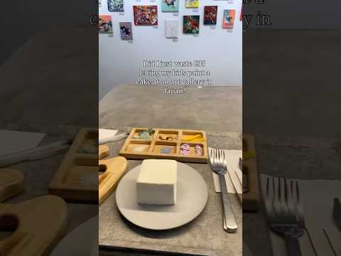 📍unimocc art gallery in Osaka