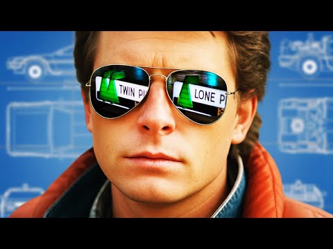 Back To The Future Trilogy - Hidden References and Details You Missed!