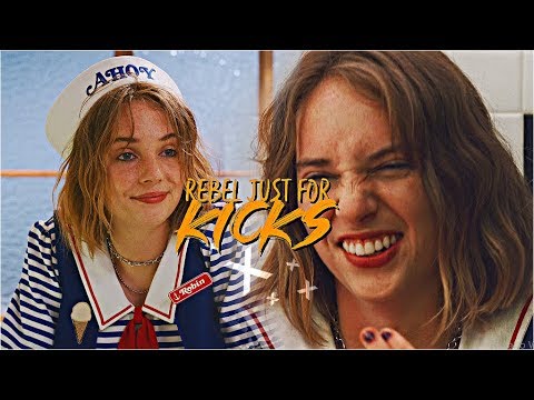 robin buckley | rebel just for kicks