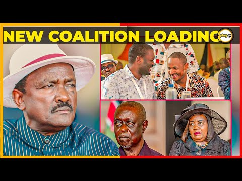 RUTO IN TROUBLE! Kalonzo and ODM Set to Form a Formidable 2027 Alliance |Plug Tv Kenya