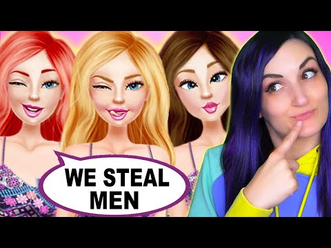 these games are not for boys