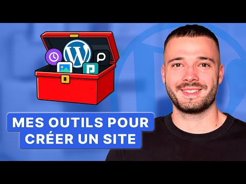 Here are my favorite tools for creating a WordPress site! (all free)