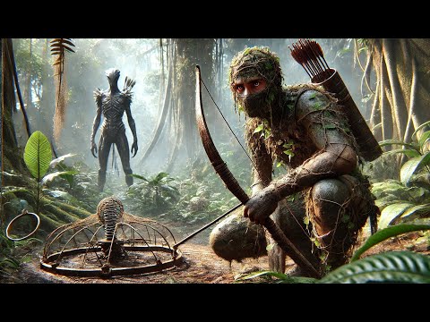 Instructors Said ‘Blend With the Wild’ — Human Stalked Game, Set Traps, and Vanished | HFY Story