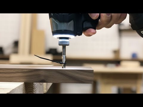 17 Tips simple and useful woodworking  that you can do at home.