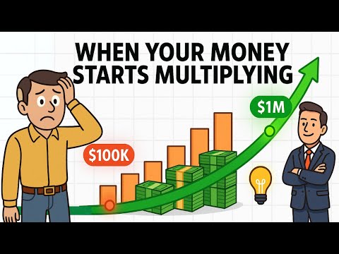 Why Your Wealth Skyrockets After Hitting $100K