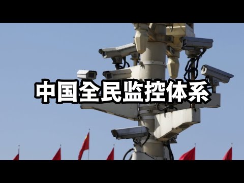 经济学人：中国的全民监控体系长这样/直播精选
