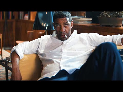 2025丹泽尔·华盛顿最新犯罪片《天国与地狱》,顶级富豪疯狂挑衅,一怒之下化身“顶级杀神”大开杀戒!