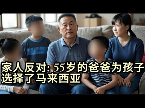 家人反对我从广州移居马来西亚，但我在这里找到了理想生活! 