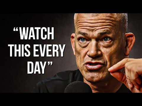 NO EXCUSES, GET TO WORK - Powerful Motivational Speech | Jocko Willink