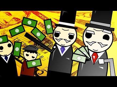 The Age When Capitalism Went Too Far