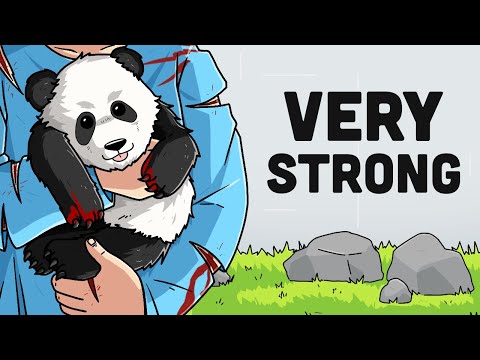 Cute Animals That Would Kill You