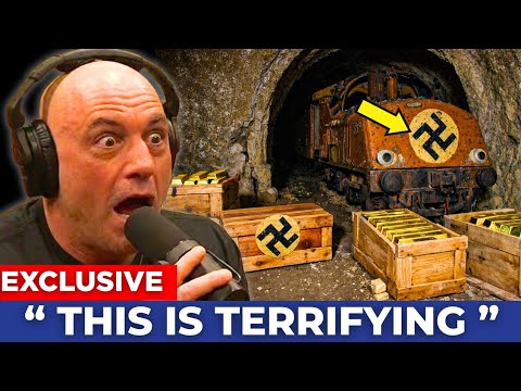 Hidden Nazi Gold Train Was Finally Found — But the Last Car Held a Terrifying Secret