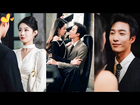 I thought I was just CEO's lover, but he’s secretly loved me for 10 yrs&wants to marry me!