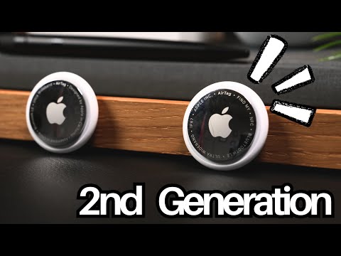 AirTag 2 vs AirTag 1 - What Changed?
