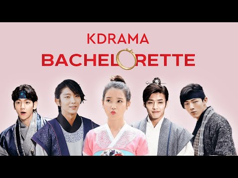Kdrama Bacherlorette - Moon Lovers: Scarlet Heart Ryeo