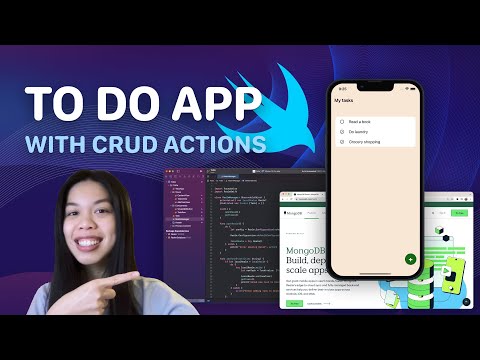 Build a SwiftUI to-do app from scratch with Realm Crash Course
