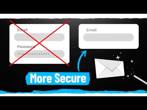 What Is Email Only Authentication - Magic Link Auth