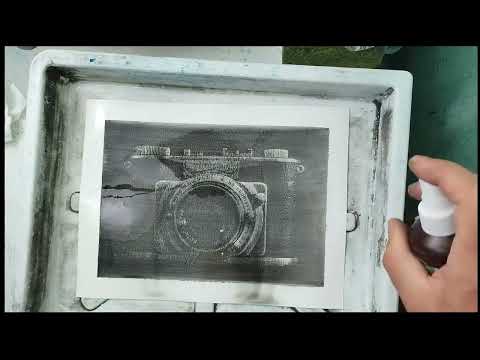 Saidane's Fast CHIBA Process. Part 1 - Mixing