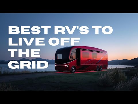 These BEASTS Were Built for Living Off the Grid