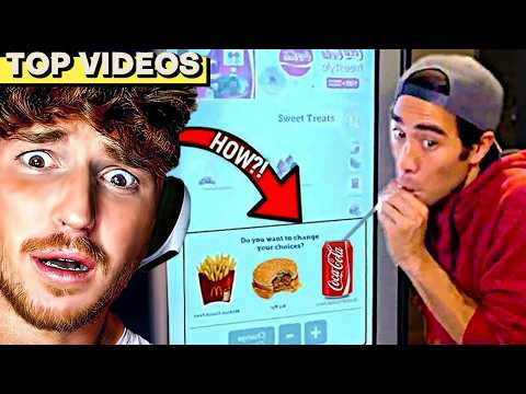 The Most LIKED TikToks of 2025!