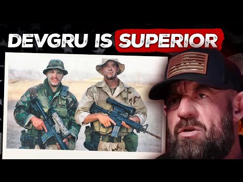 Andy Stumpf Reveals Why SEAL Team 6 Crushes Regular Teams