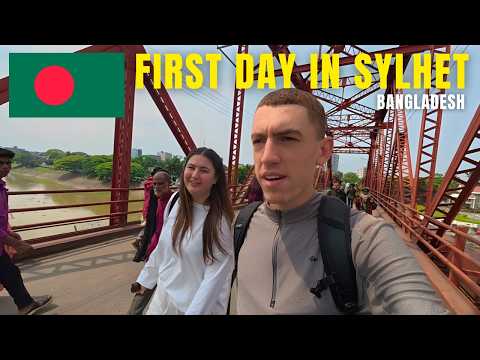 Honest First Impressions in Sylhet, Bangladesh π§π©