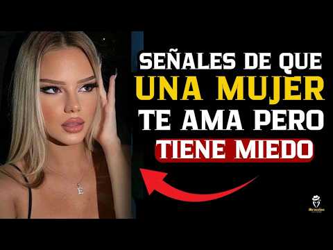 6 signs that a woman is in love with you, but is afraid to show it