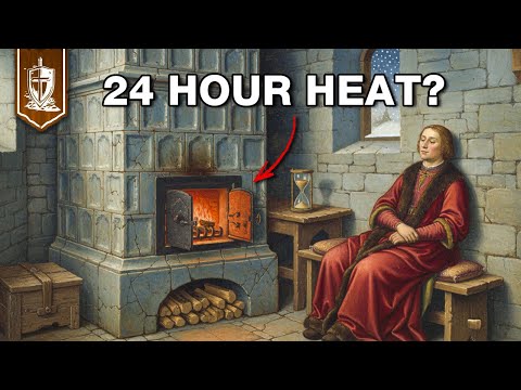 This Medieval Heating Design Should Be Illegal (It’s TOO Efficient)
