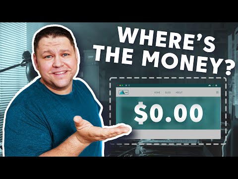 The Reasons Your Blog Isn't Making Any Money